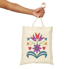 Load image into Gallery viewer, Copy of Iyóžanžan | It Glows - Cotton Canvas Tote Bag
