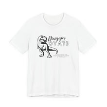 Load image into Gallery viewer, T-Rex Dinosaur Oyate - Adult  Sizes
