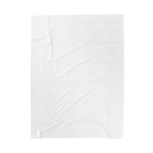 Load image into Gallery viewer, Balance (Wakage By Shauna) - Velveteen Plush Blanket [BLACK]
