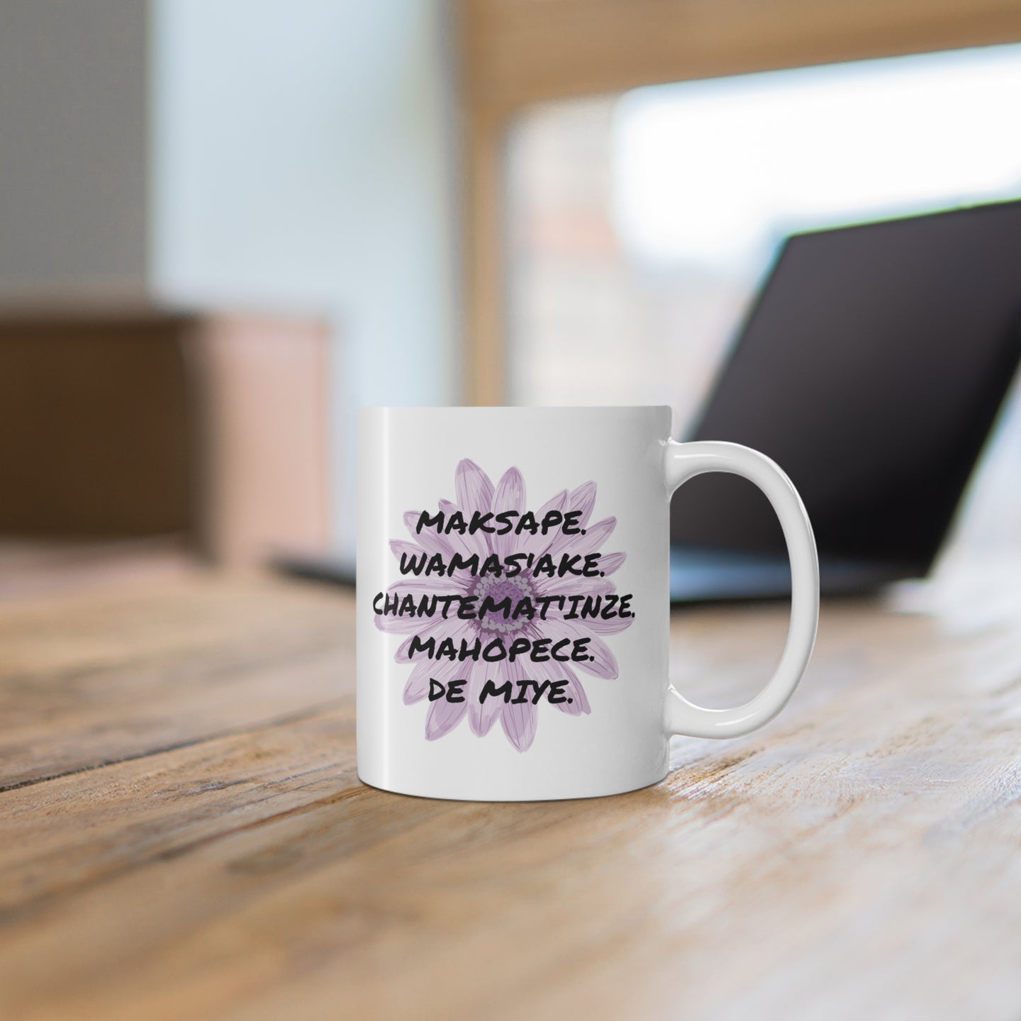 De Miye | This is Me (Dakota) - 11oz Mug