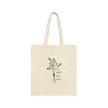 Load image into Gallery viewer, Thinpsinna/Thinspinla | Turnips - Canvas Tote Bag
