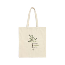 Load image into Gallery viewer, Thinpsinna/Thinspinla | Turnips - Canvas Tote Bag
