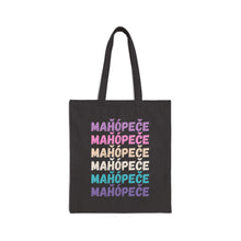 Load image into Gallery viewer, Mahopece | I am Beautiful - Cotton Canvas Tote Bag
