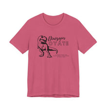 Load image into Gallery viewer, T-Rex Dinosaur Oyate - Adult  Sizes

