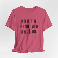 Load image into Gallery viewer, Introverted Lakota - Adult Sizes
