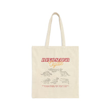 Load image into Gallery viewer, Multi Dinosaur Oyate - Canvas Tote Bag
