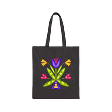 Load image into Gallery viewer, Iyóžanžan | It Glows - Cotton Canvas Tote Bag
