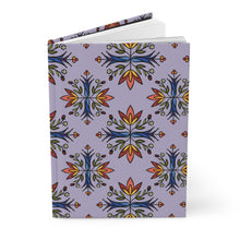 Load image into Gallery viewer, TnN Floral - Hardcover Matte Journal
