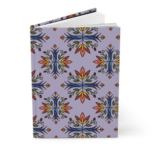 TnN Floral - Hardcover Matte Journal