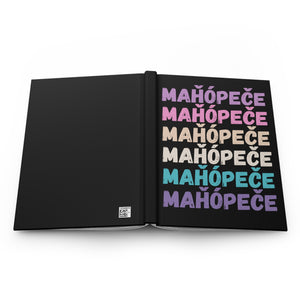 Mahopece | I am Beautiful - Hardcover Matte Journal
