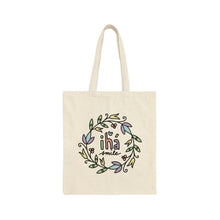 Load image into Gallery viewer, Iha | Smile - Canvas Tote Bag
