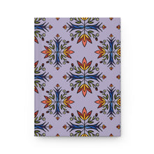 Load image into Gallery viewer, TnN Floral - Hardcover Matte Journal

