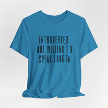 Load image into Gallery viewer, Introverted Lakota - Adult Sizes
