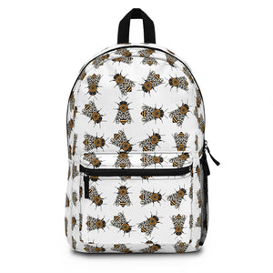 Walker Bottom Bees - Backpack