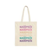 Load image into Gallery viewer, Mahopece | I am Beautiful - Canvas Tote Bag
