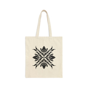 Symmetry (Sapa) - Canvas Tote Bag