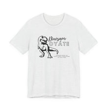 Load image into Gallery viewer, T-Rex Dinosaur Oyate - Adult  Sizes
