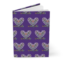 Load image into Gallery viewer, Waunsida | Be Kind - Hardcover Matte Journal
