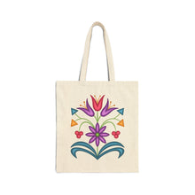 Load image into Gallery viewer, Copy of Iyóžanžan | It Glows - Cotton Canvas Tote Bag
