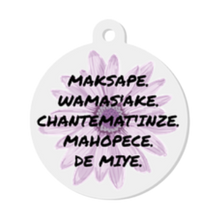 Load image into Gallery viewer, Dé Miyé / Lé Miyé | This is Me - Acrylic Keychain
