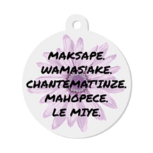 Load image into Gallery viewer, Dé Miyé / Lé Miyé | This is Me - Acrylic Keychain
