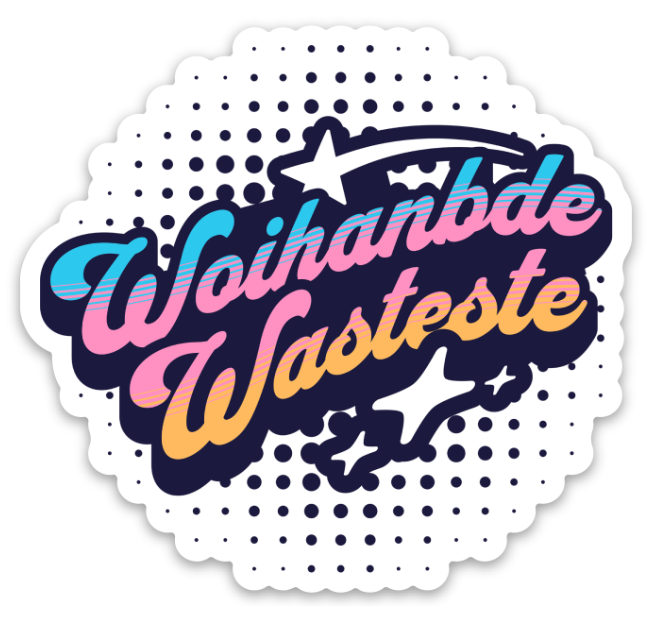 Woihanbde Wasteste | Good Dreams - Magnet