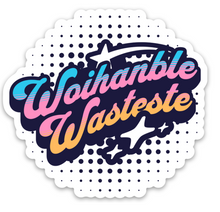 Load image into Gallery viewer, Woihanbde Wasteste | Good Dreams - Magnet
