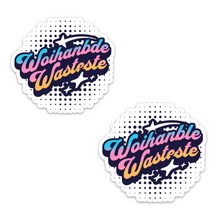 Load image into Gallery viewer, Woihanbde Wasteste | Good Dreams - Magnet
