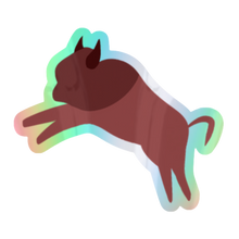 Load image into Gallery viewer, Tȟatȟáŋka | Buffalo Bull - Holographic Sticker
