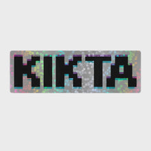 Load and play video in Gallery viewer, KIKTA | Wake Up! - Glitter Sticker
