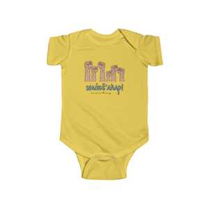 Wauns'akapi | We Are Strong - Baby Sizes