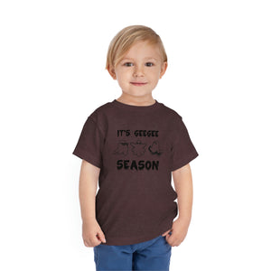 It's GeeGee Season - Toddler Sizes