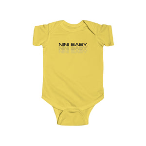 Nini Baby - Baby Sizes