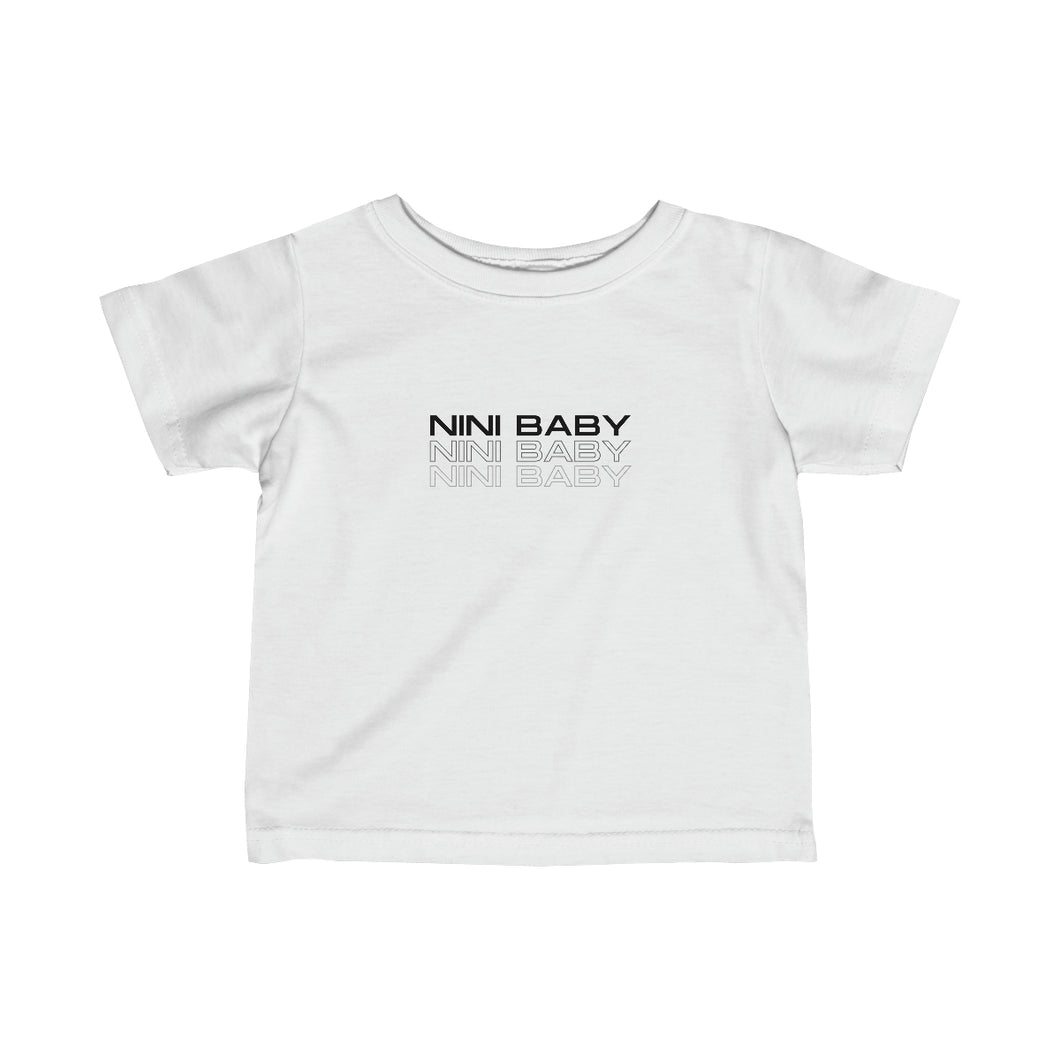 Nini Baby - Baby Sizes