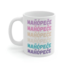 Load image into Gallery viewer, Mahopece | I am Beautiful - 11oz Mug
