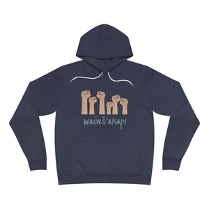 Wauns'akapi | We Are Strong - Adult Sizes Hoodie