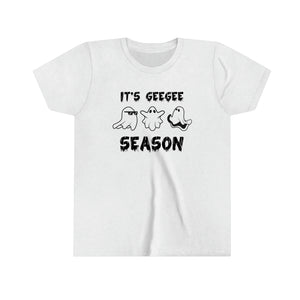 It's GeeGee Season - Kid Sizes
