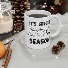Load image into Gallery viewer, It&#39;s GeeGee Season - 11oz Mug
