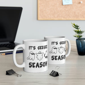 It's GeeGee Season - 11oz Mug