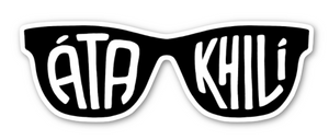 Áta Khilí / Áta Khidí | Very Cool - Vinyl Sticker