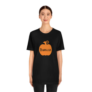 Thunwin Wagmuzi | Auntie Pumpkin - Adult Sizes