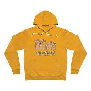 Wauns'akapi | We Are Strong - Adult Sizes Hoodie